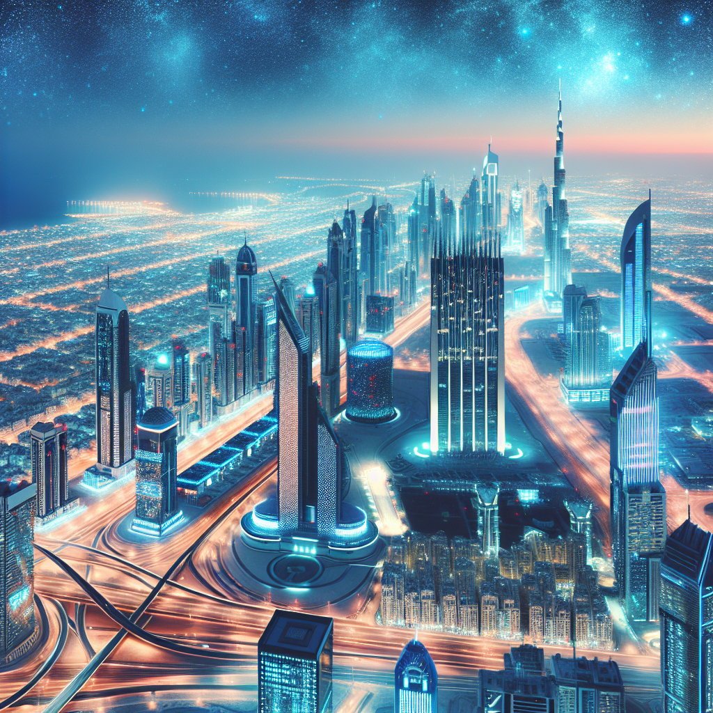 Shaping Dubai's Digital Future: WBS Dubai