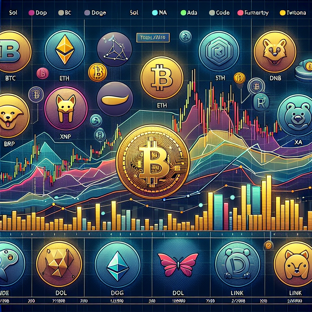 Cryptocurrency Price Analysis: BTC, ETH, BNB, XRP, SOL, ADA, DOGE, TON, LINK, MATIC