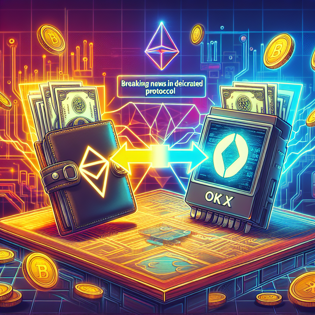 OKX Wallet Now Integrated with Volta Club: Breaking News in Decentralized Protocol