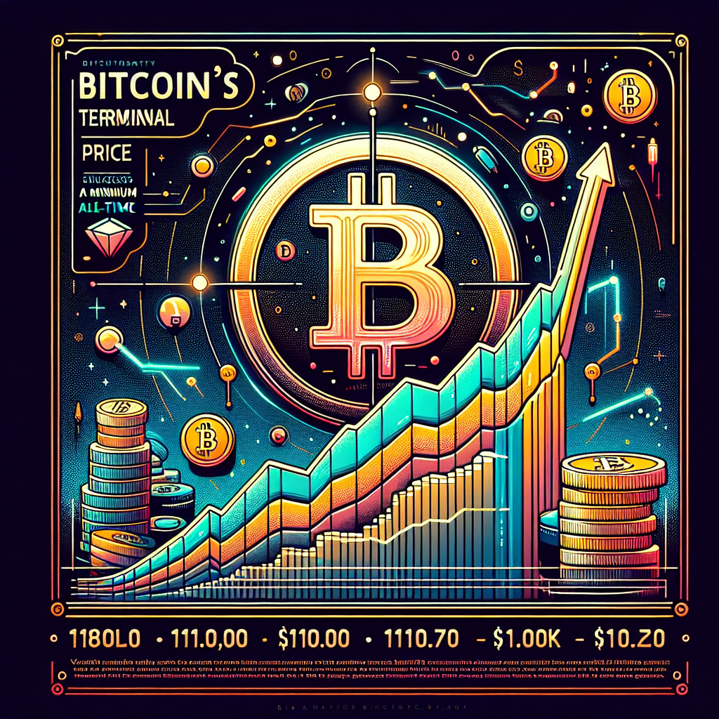 Bitcoin's 'Terminal Price' Suggests a Minimum All-Time High of $110K