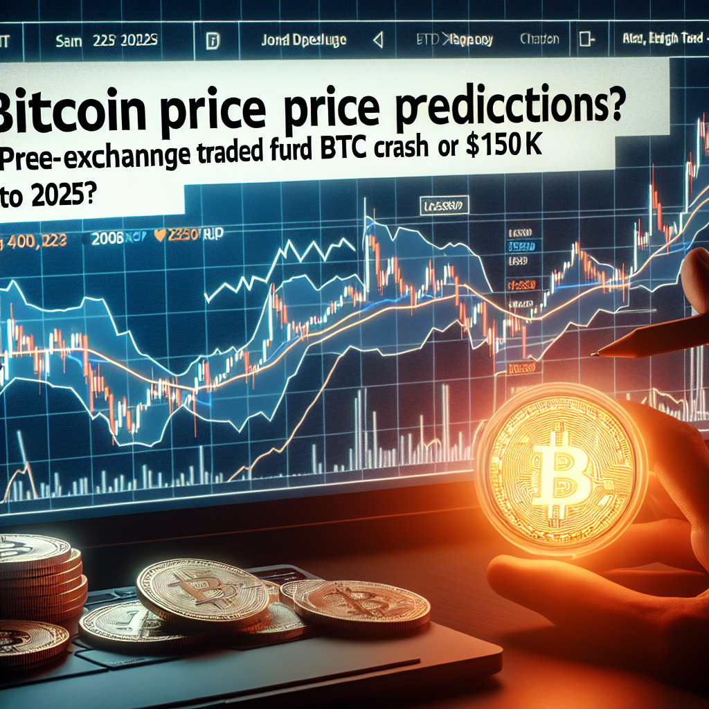 Bitcoin Price Predictions: Pre-ETF BTC Crash or $150K by 2025?