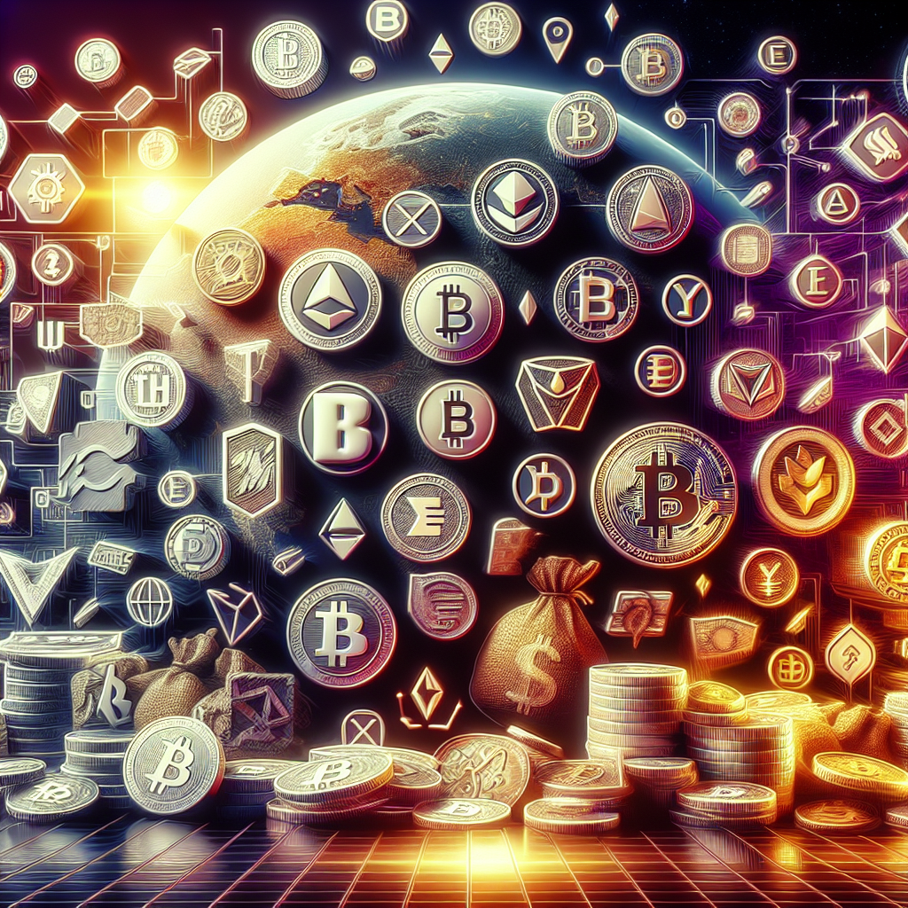 Discovering Altcoins: Prominent Cryptocurrencies Beyond Bitcoin