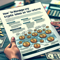 Managing Crypto Losses on Tax Returns: A Guide for the US, UK, and Canada