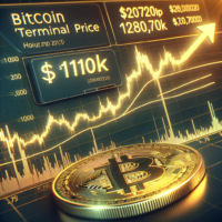 Bitcoin's 'Terminal Price' Suggests a Minimum All-Time High of $110K