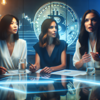 Balancing Financial Freedom: Women's Wealth Show Dives into Cryptocurrency