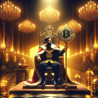 The Ascendancy of King-P: An Enthralling Account of Bitcoin Royalty