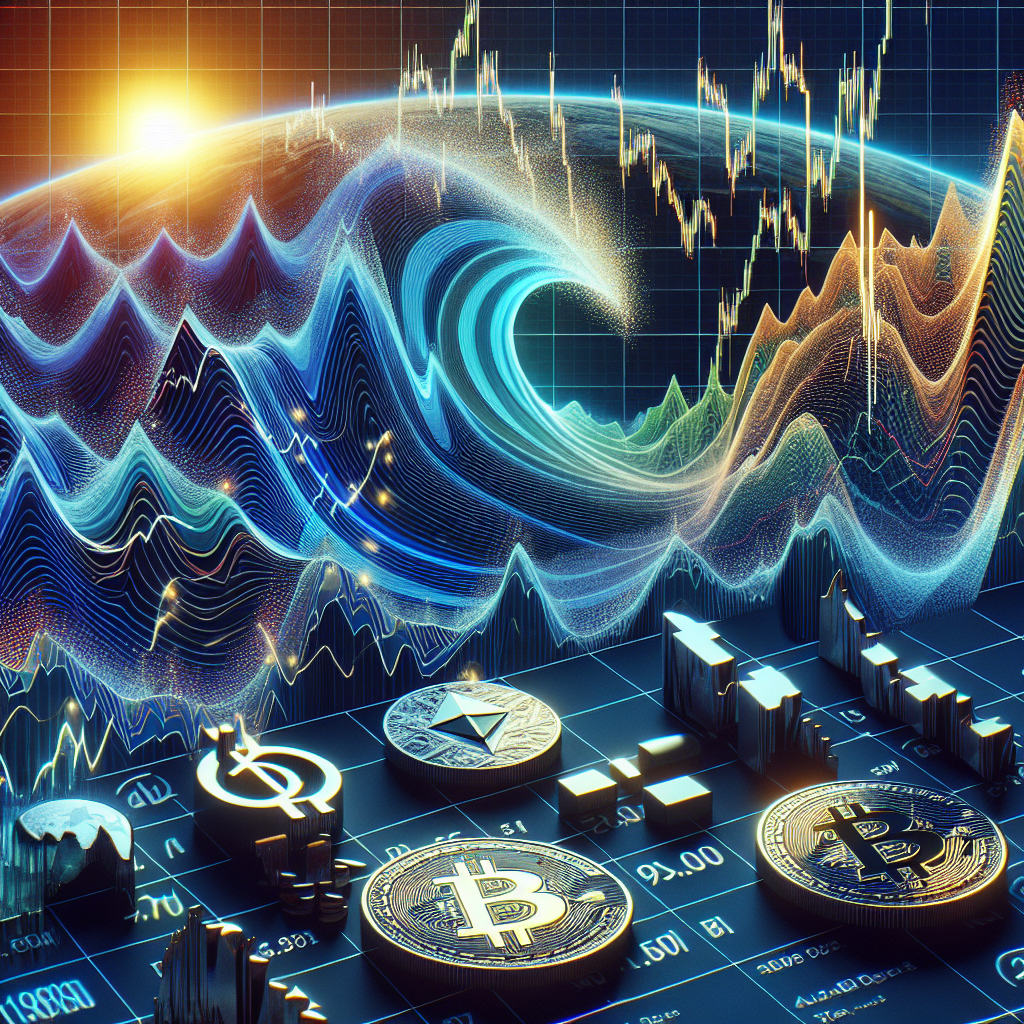 Analysis of Elliott Waves in NZD/CHF, Bitcoin, and Tesla