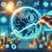 Projected Global Blockchain Market Growth at 72.9% CAGR by 2028 - Exclusive Report