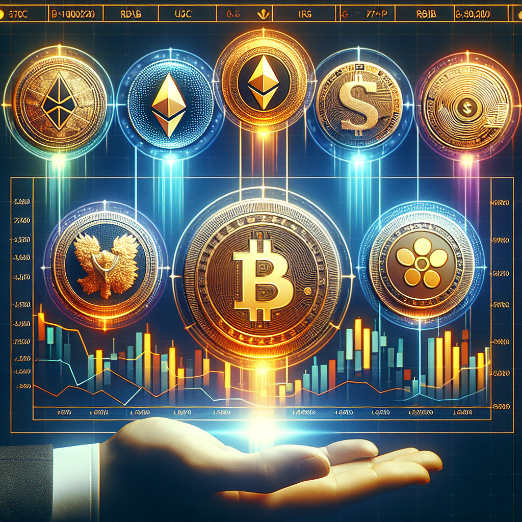 Top 5 Cryptocurrencies with Potential for Wealth in 2023