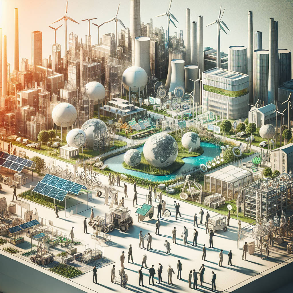 Unlocking the Future of Sustainable Technology for Buildings and Factories in the Built Environment: IEEE SustainTech Expo and Leadership Forum 2024