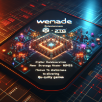 Wemade and 2TG Entertainment Collaborate to Release New Strategy RPGs on WEMIX PLAY in 2024