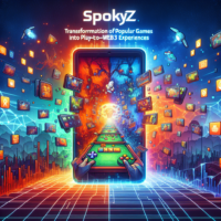 Transforming Your Favorite Games into Play-To-Earn Web3 Experiences with SpookyZ's Technology