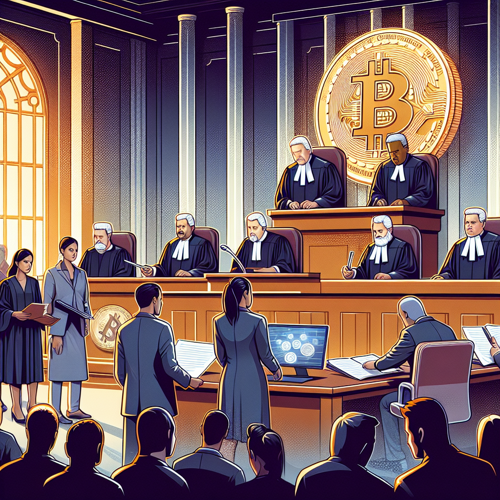 Indian Supreme Court Denies Crypto Petition, Emphasizing Legislative Significance