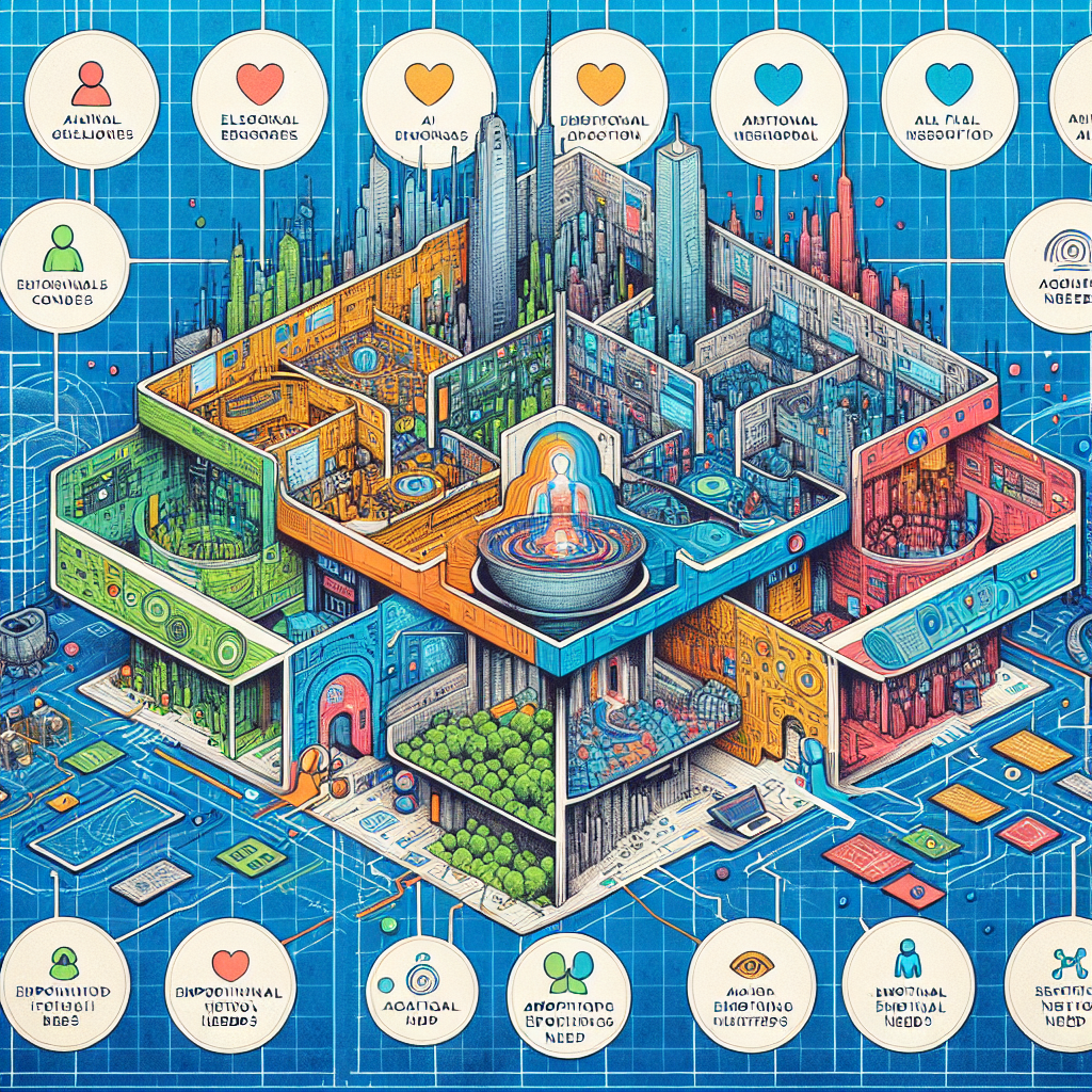 Creating a Human-Centric AI Paradise: Delysium's Blueprint for AI Agents' Emotional Needs