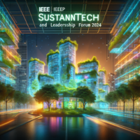 Unlocking the Future of Sustainable Technology for Buildings and Factories in the Built Environment: IEEE SustainTech Expo and Leadership Forum 2024