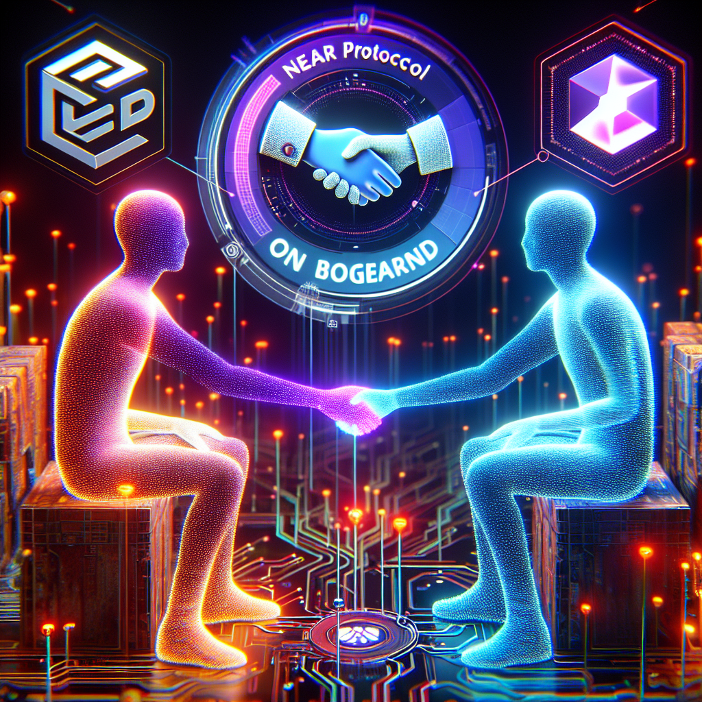 NEAR Protocol and ZEP Partner to Onboard Users into the Rising Metaverse Platform