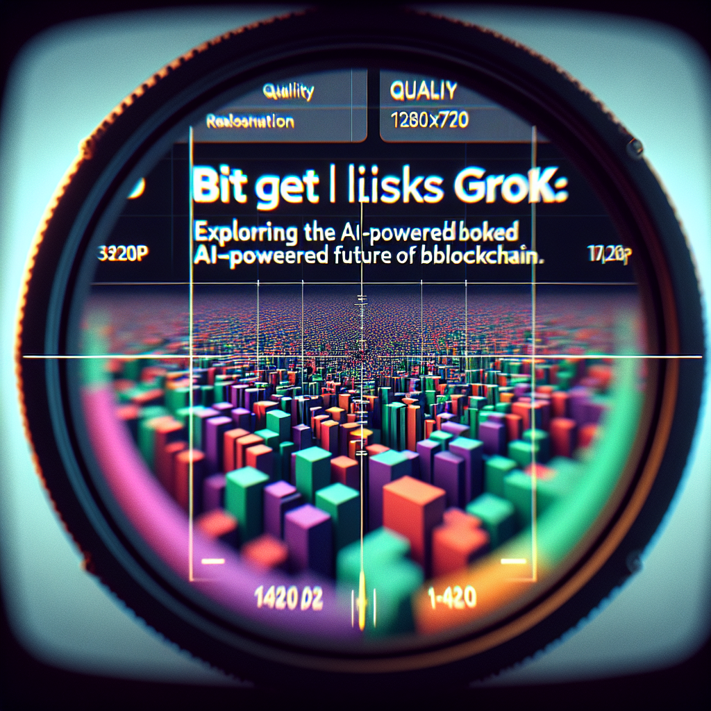 Bitget Lists GROK: Exploring the AI-Powered Future of Blockchain