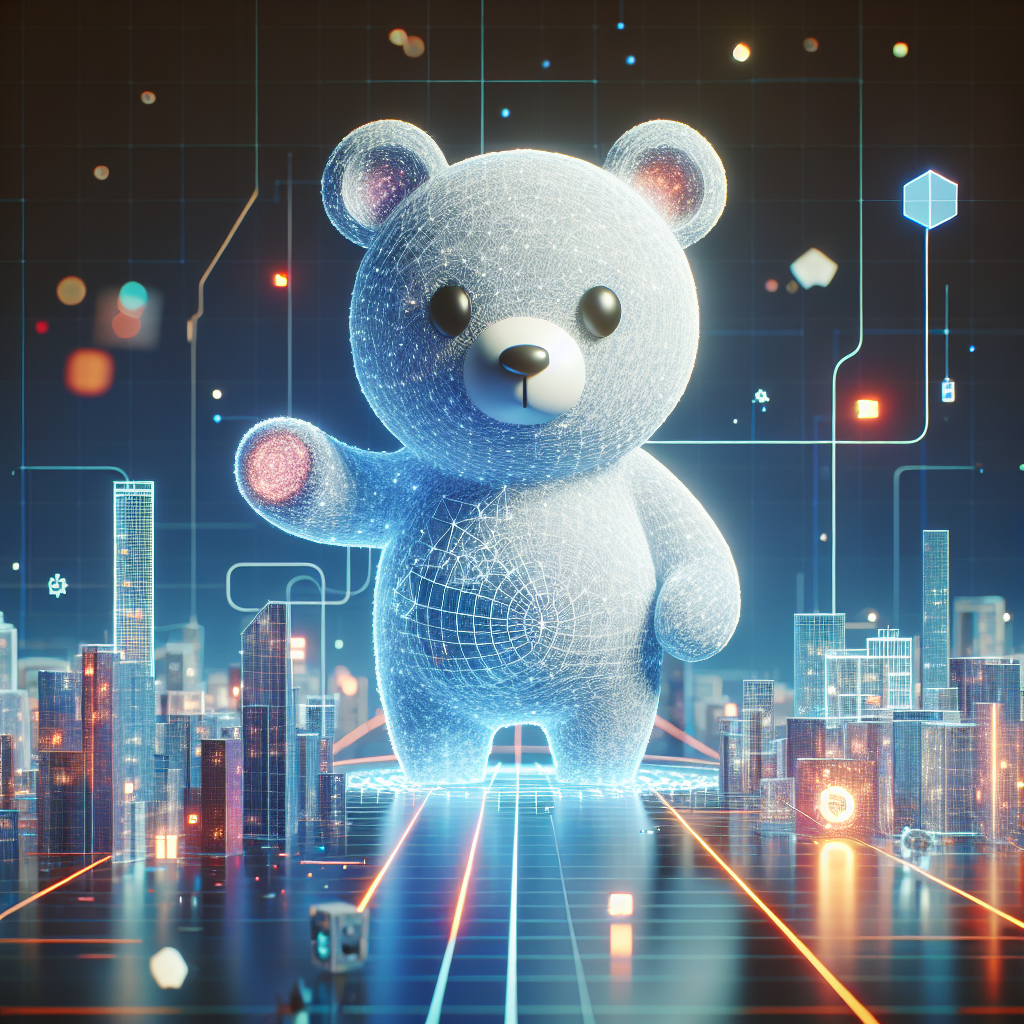 Introducing ImBear: The Launch of C⁺Space Platform