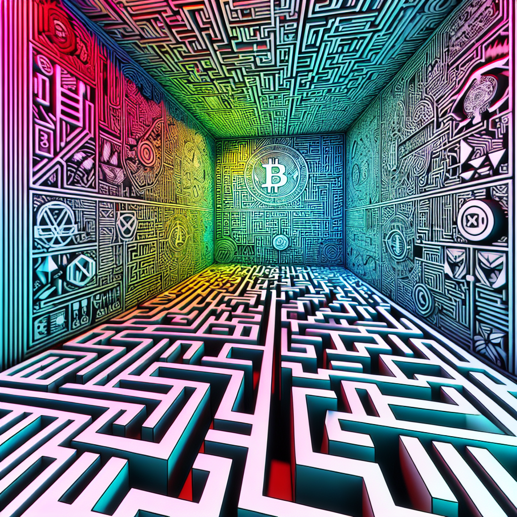 Navigating the Price Maze: Bitcoin and Cryptocurrencies Confined to a Corridor