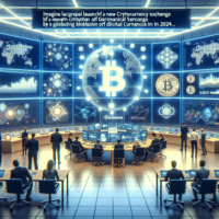 Deutsche Börse's Planned Launch of Cryptocurrency Exchange in 2024