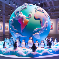 Pudgy Penguins Unveils Pudgy World Alpha with zkSync at Art Basel Miami