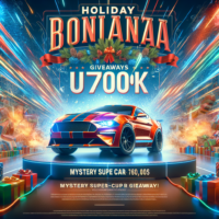 OKX Launches 'Holiday Bonanza' Campaign with USD700k in Prizes, Including a 'Mystery Super Car'