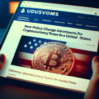 Google's New Policy Allows Ads for US Crypto Trusts