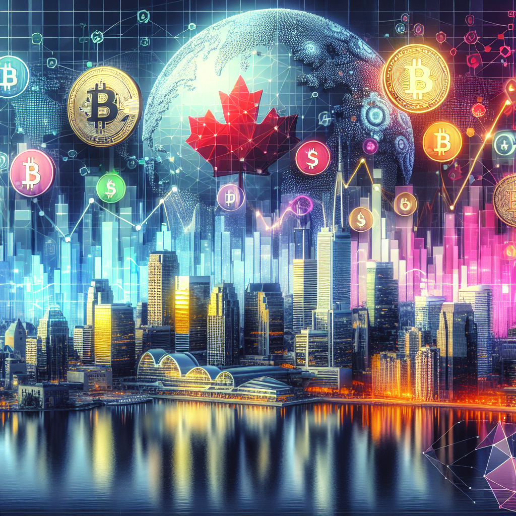 Decline in Crypto Ownership in Canada in 2023, accompanied by Increased Average Value of Holdings