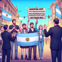 Argentine Crypto Influencers Hope for Javier Milei's Support Against FATF Travel Rule