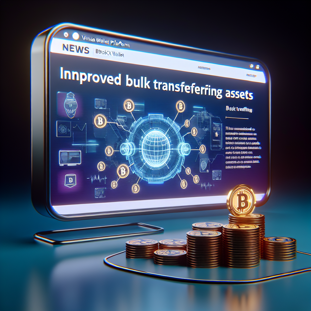 Improved Nostr Asset Transfer Experience with Bulk Transfer Tool: Flash News from OKX Wallet