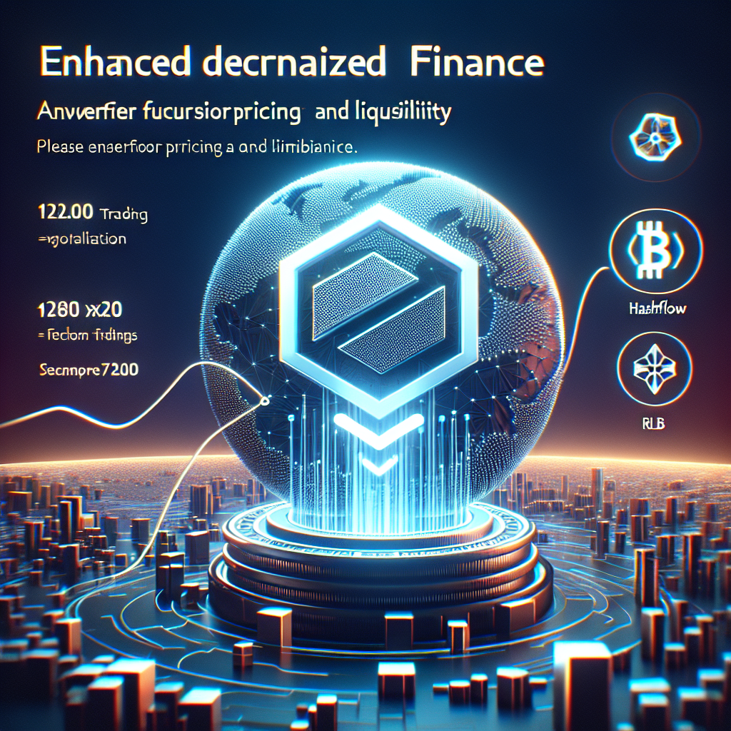 Enhanced DeFi Trading Experience with Hashflow 2.0: Unveiling Superior Pricing and Liquidity