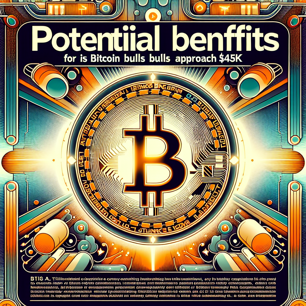 Potential Benefits for UNI, OP, TIA, and STX as Bitcoin Bulls Approach $45K