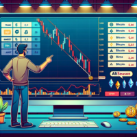 Trader suggests Bitcoin price correction marks the beginning of altseason