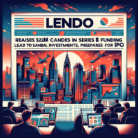 Lendo Raises $28M in Series B Funding Led by Sanabil Investments, Prepares for IPO