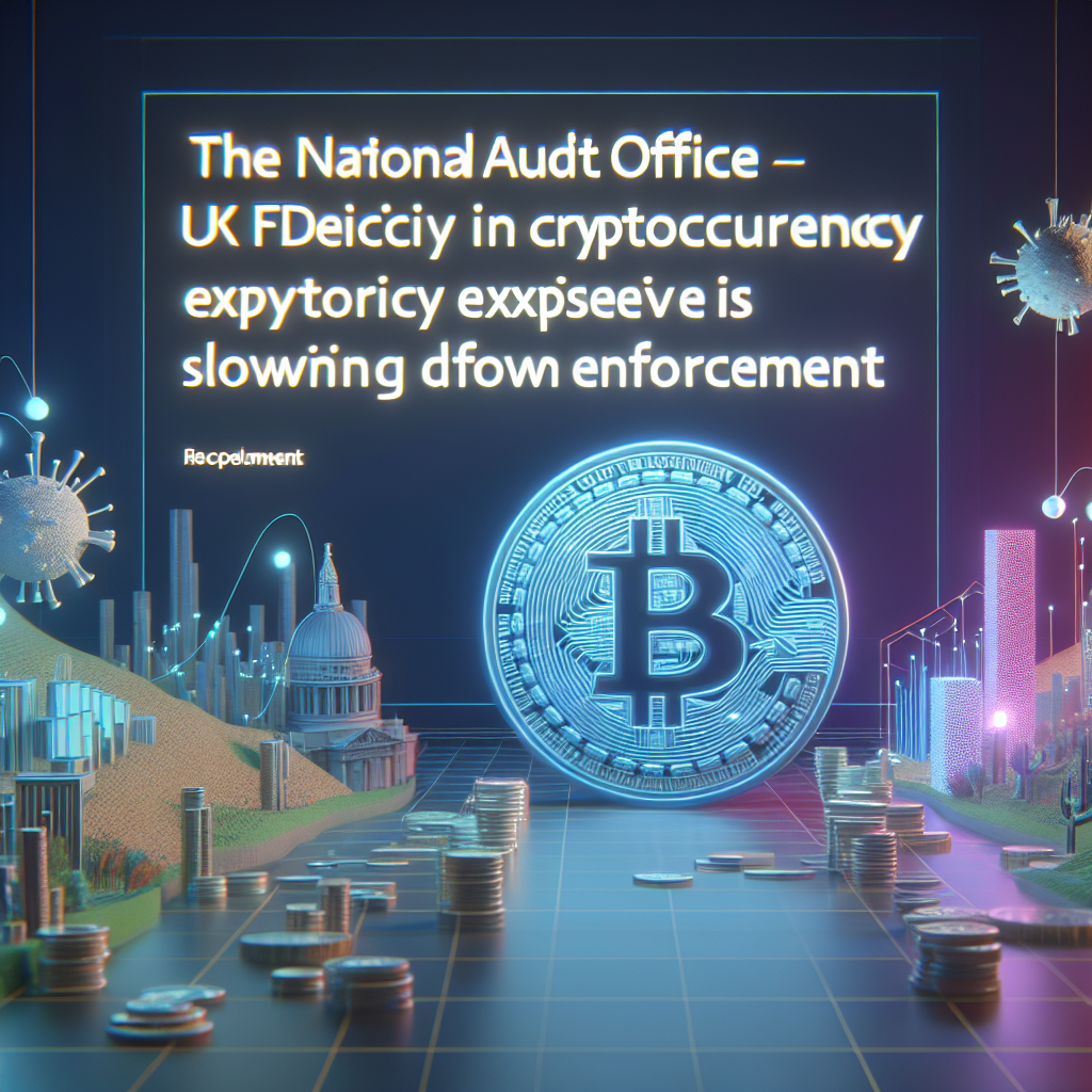 National Audit Office states that the UK FCA's lack of crypto expertise is hindering enforcement speed