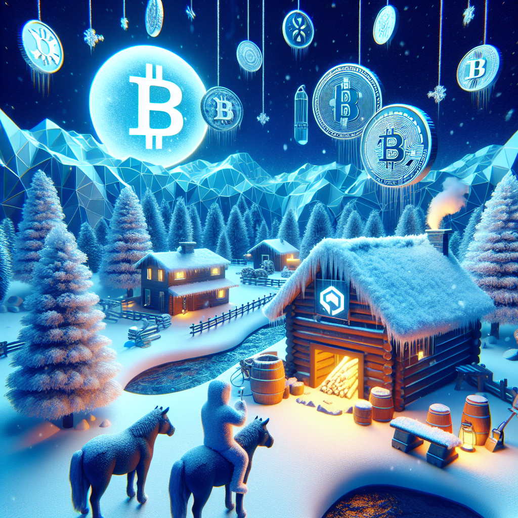 Earn Big This Winter with Bybit and USDC's Wintry Draw