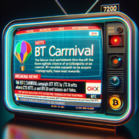 Flash News: OKX Launches 'BTCarnival' Campaign, Giving Users the Opportunity to Win BTC NFTs and BRC-20 Tokens