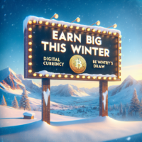 Earn Big This Winter with Bybit and USDC's Wintry Draw