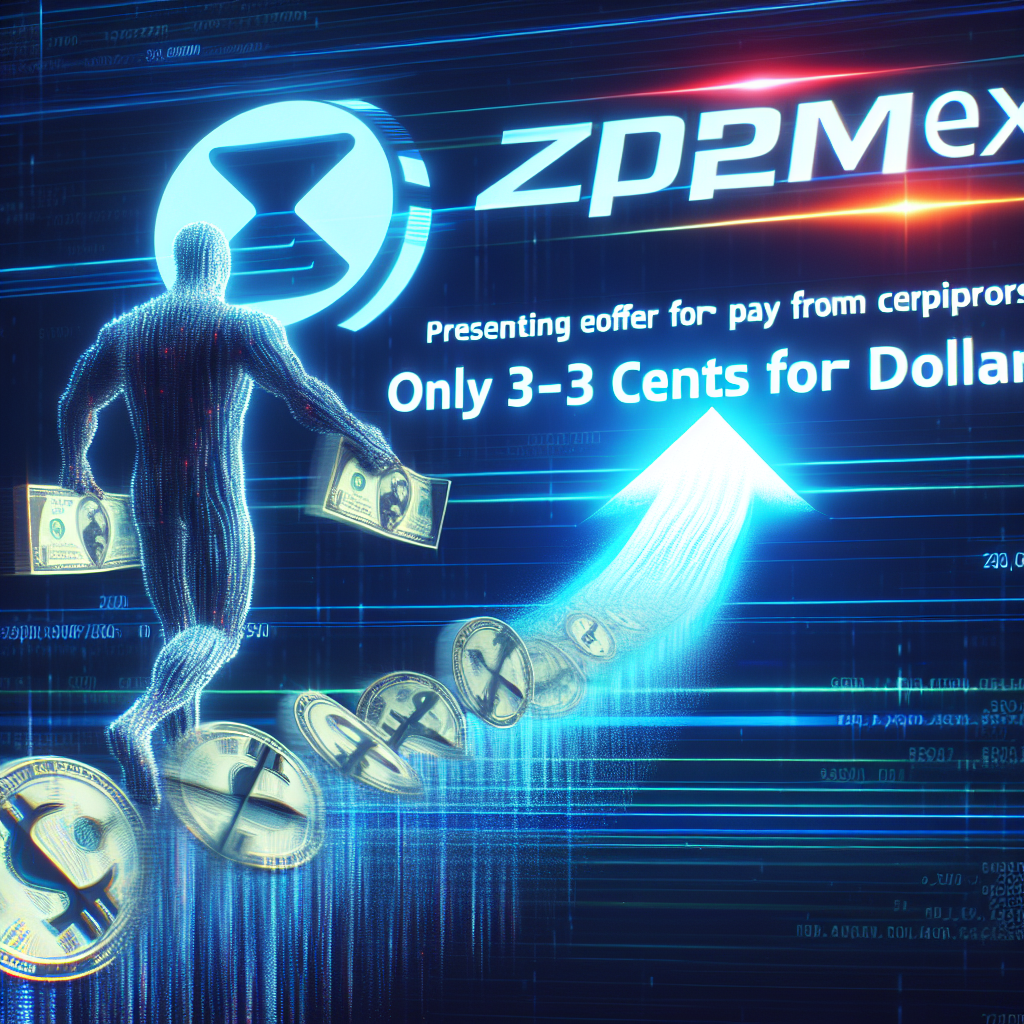 Zipmex's Proposal: Paying Creditors 3 Cents per Dollar