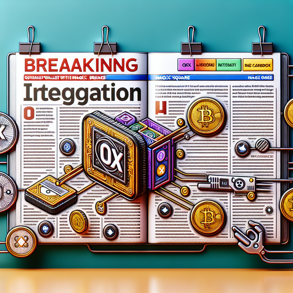 OKX Wallet Now Integrated with Magic Square: Breaking News