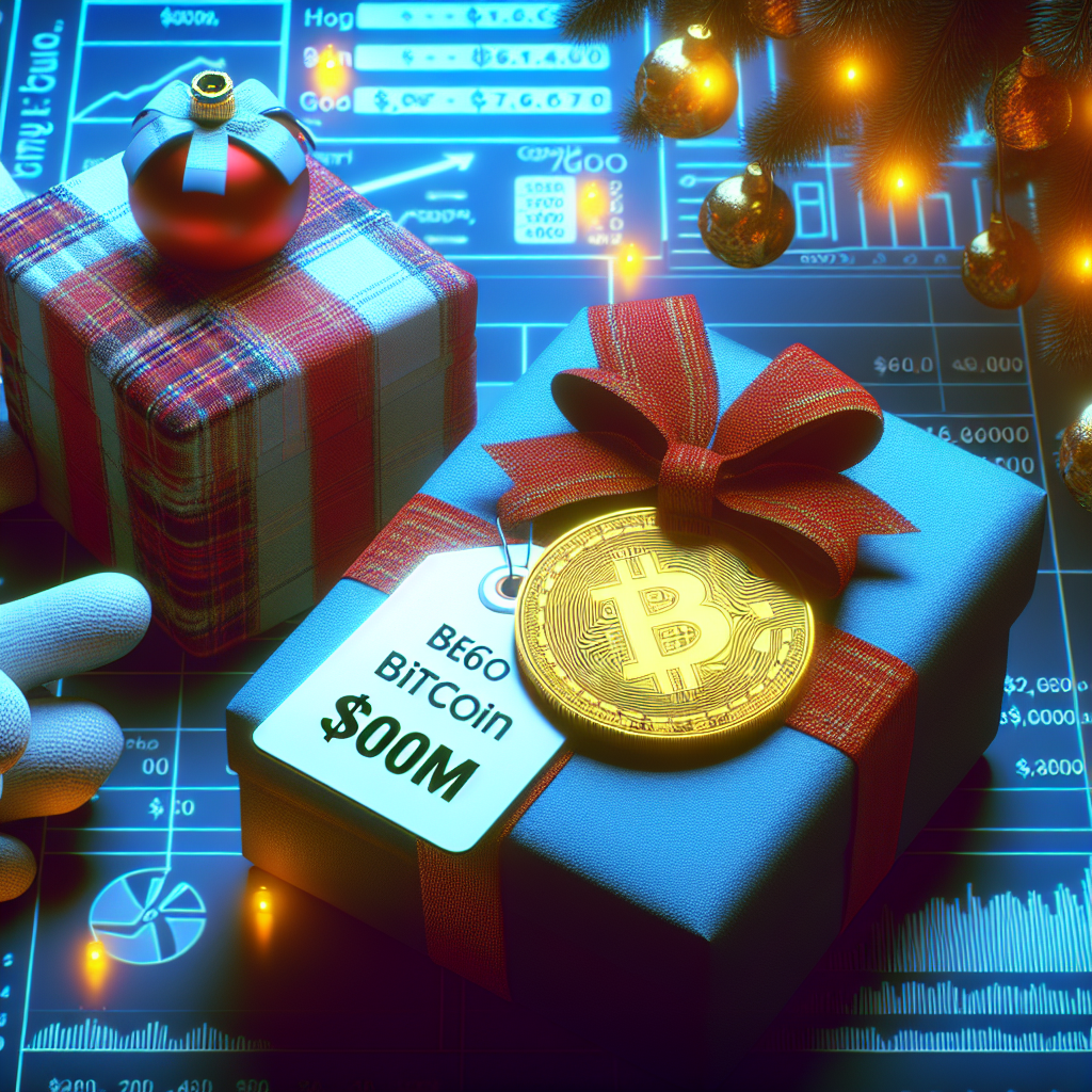 MicroStrategy's Christmas Surprise: Another $600M Bitcoin Purchase