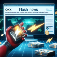 Improved Nostr Asset Transfer Experience with Bulk Transfer Tool: Flash News from OKX Wallet