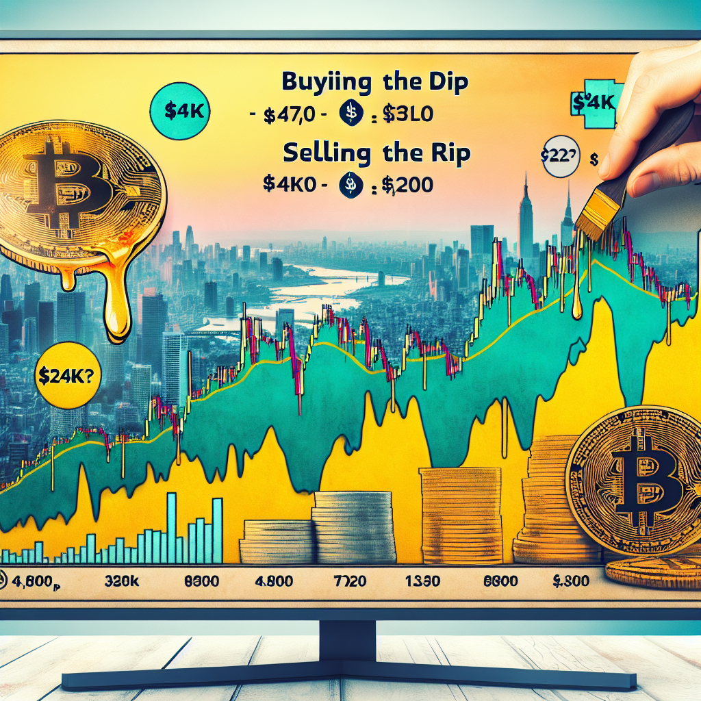 Key BTC Price Levels to Monitor as Bitcoin Reaches $42K: Buying the Dip and Selling the Rip?