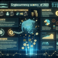 Highlighting Prominent Cryptocurrency Scams of 2023: Insights from IRS