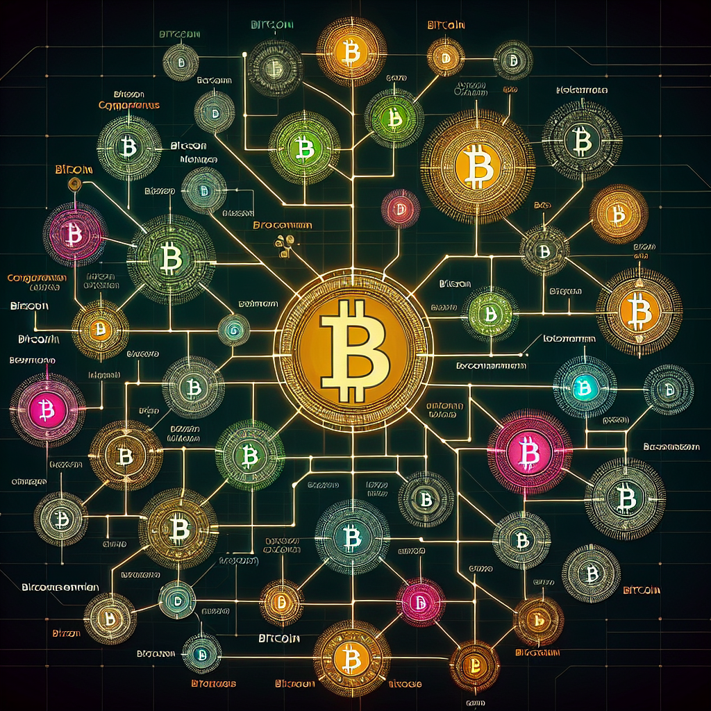 Unveiling the Cryptocurrency Family Tree: Exploring Bitcoin's Quiet Connections