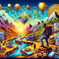 Bitcoin Odyssey: Epic Adventures in the World of Cryptocurrency