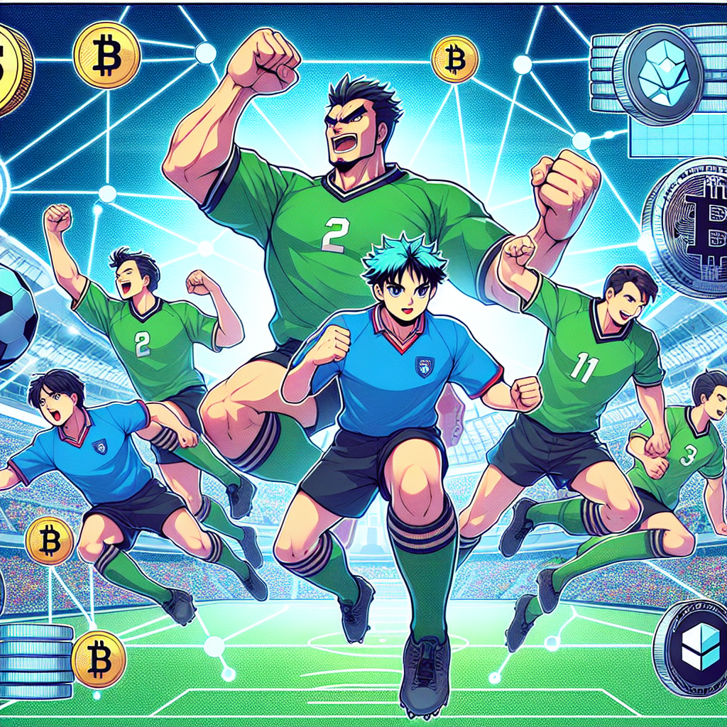 BLOCKSMITH&Co. Unveils Oasys Blockchain Integration, Enabling Multi-chain Support for 'Captain Tsubasa -RIVALS-' Web3 Game