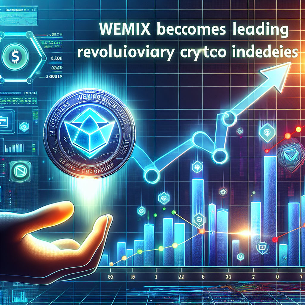 WEMIX Becomes Leading Gaming Token in Sygnum's Revolutionary Crypto Sector Indices