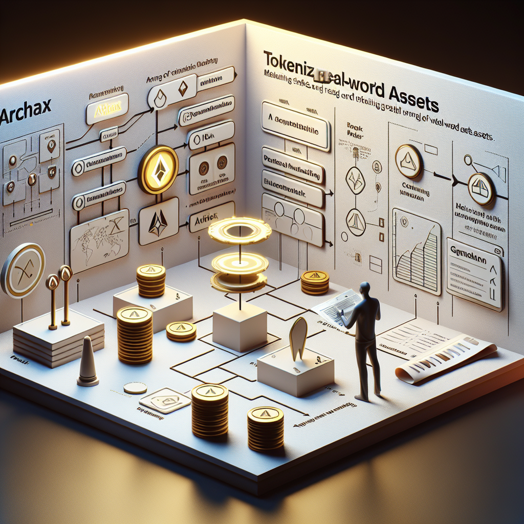 Archax and The HBAR Foundation Expand Partnership for Staking and Tokenizing Real-World Assets