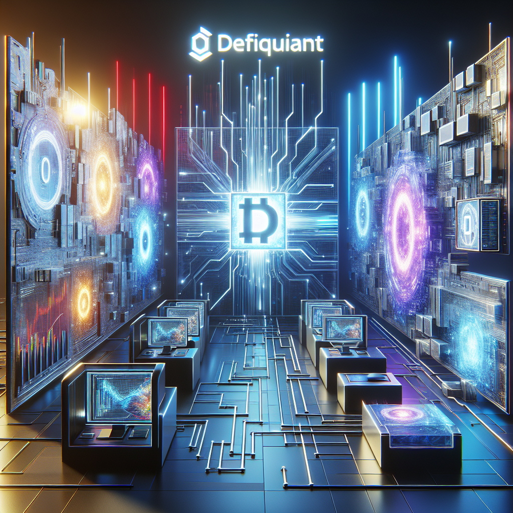 Introducing DefiQuant: Cutting-Edge AI-Powered Crypto Trading Solutions for 2024